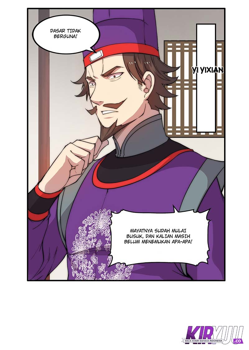 Martial King’s Retired Life Chapter 30 Gambar 55